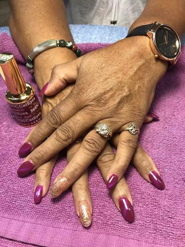 All Nails