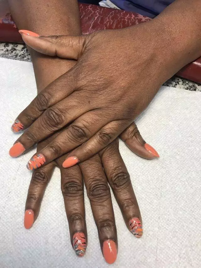 All Nails