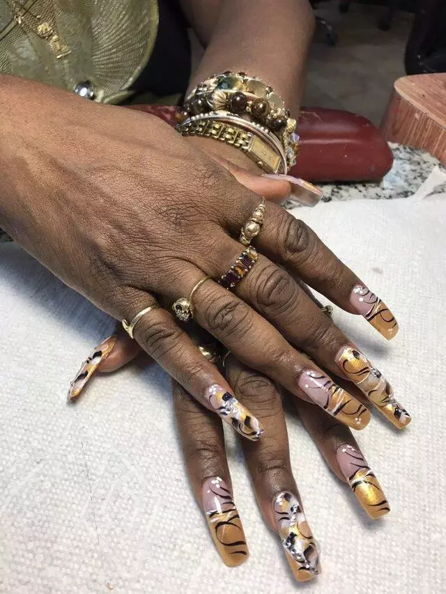All Nails