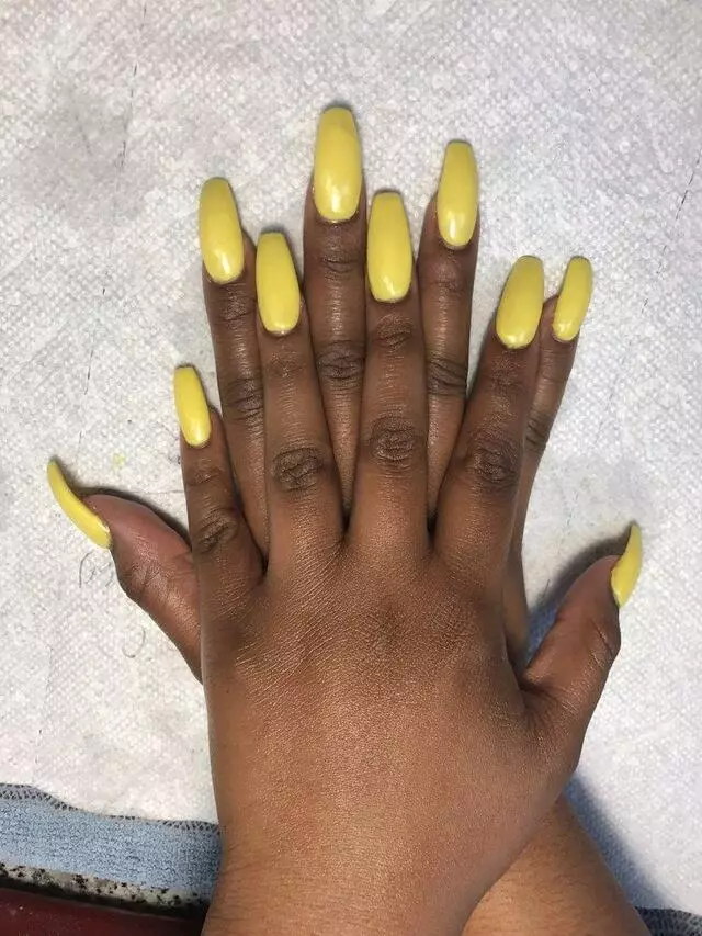 All Nails