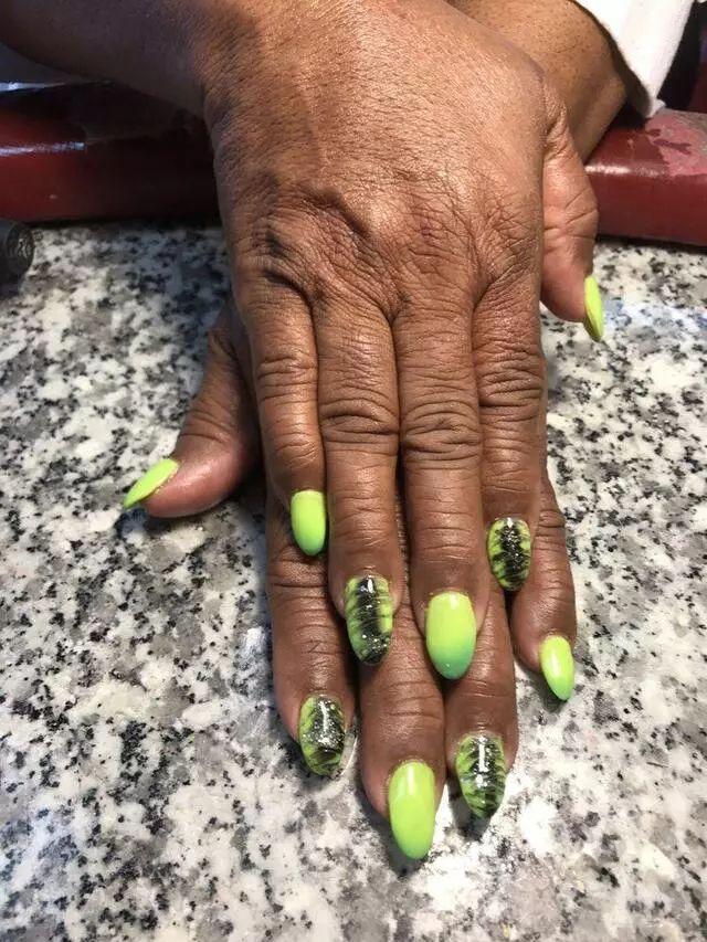 All Nails