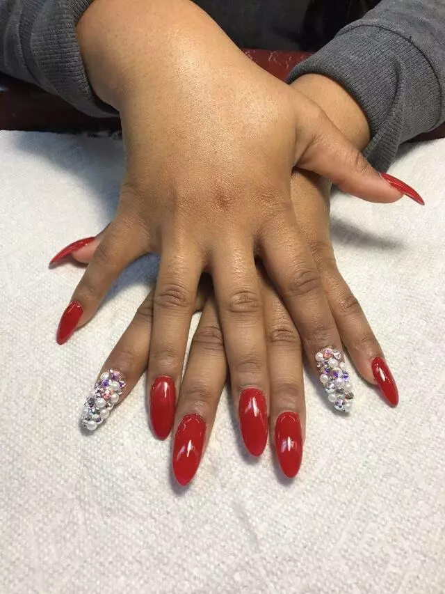 All Nails