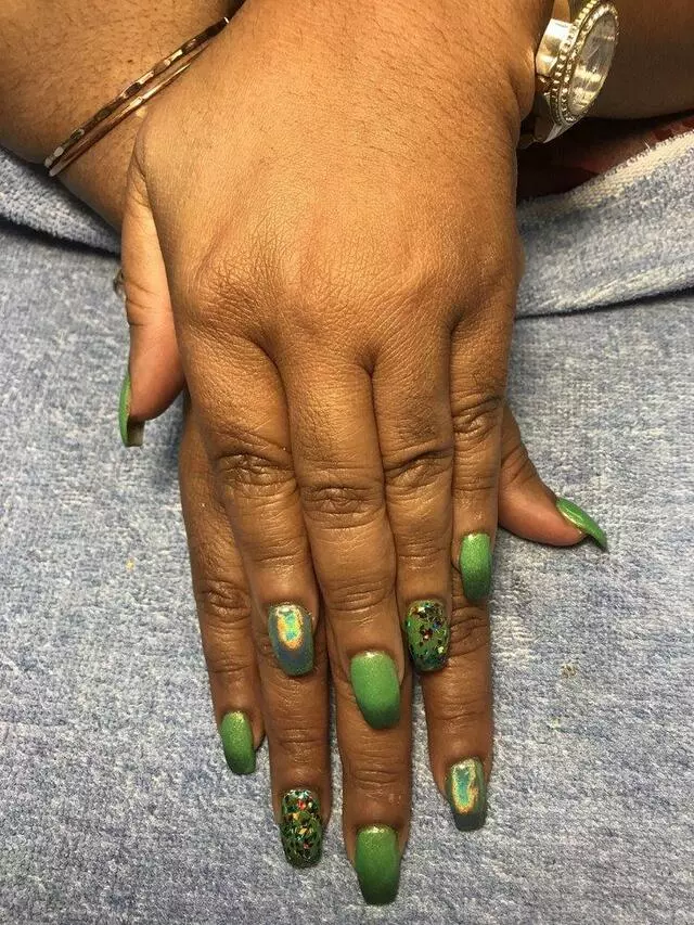 All Nails