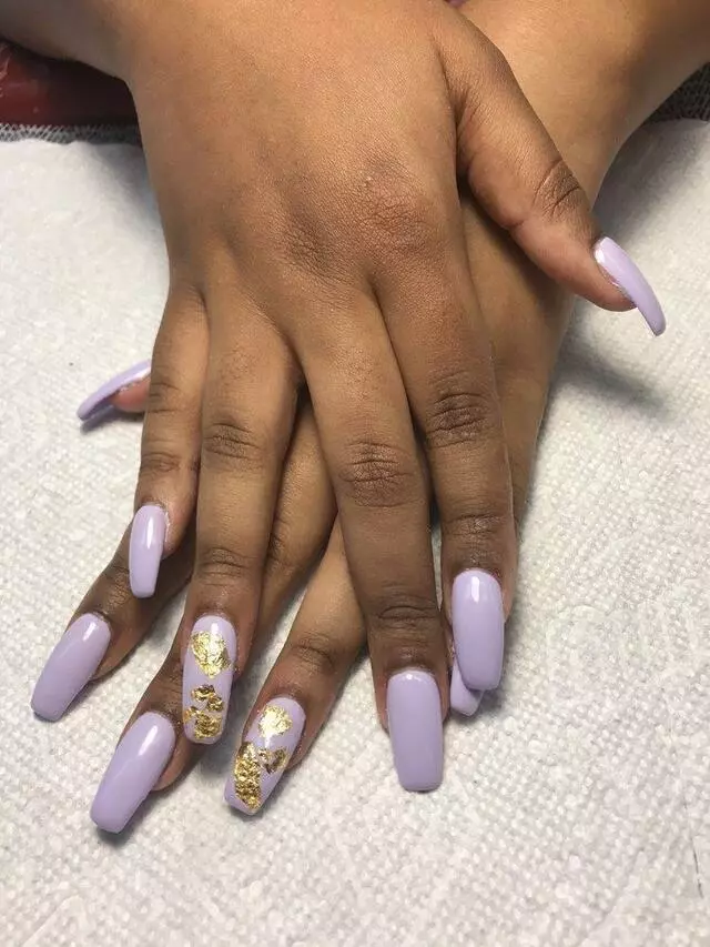 All Nails