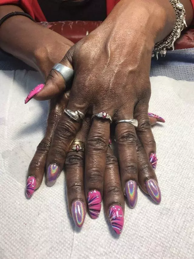 All Nails