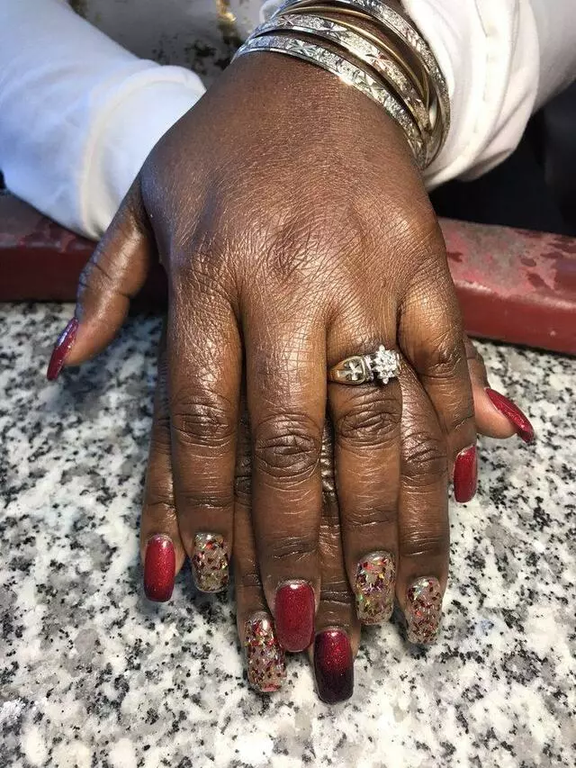 All Nails