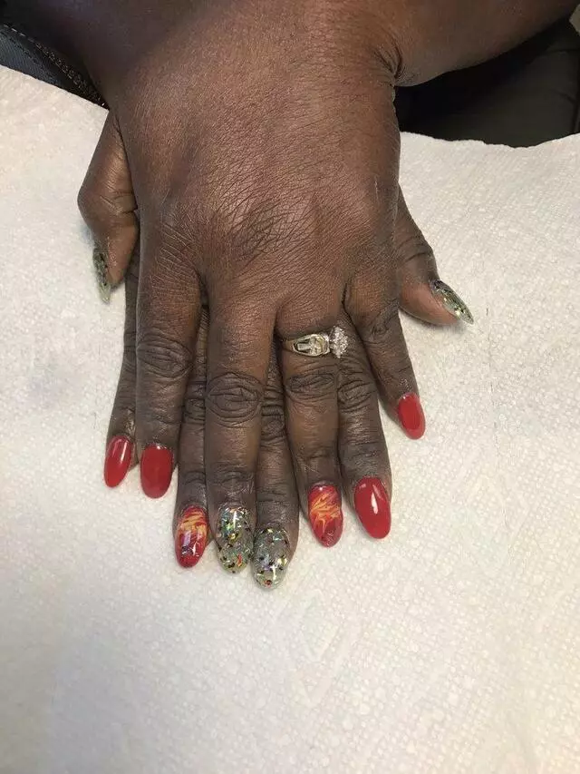All Nails