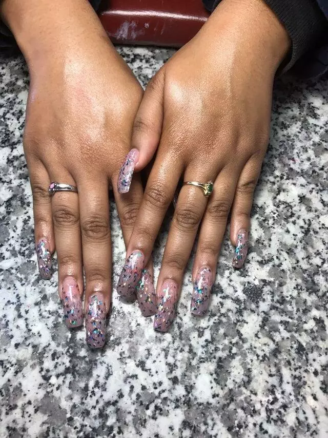 All Nails