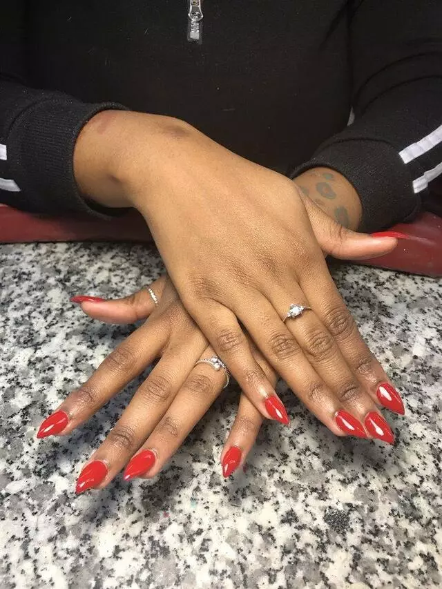 All Nails