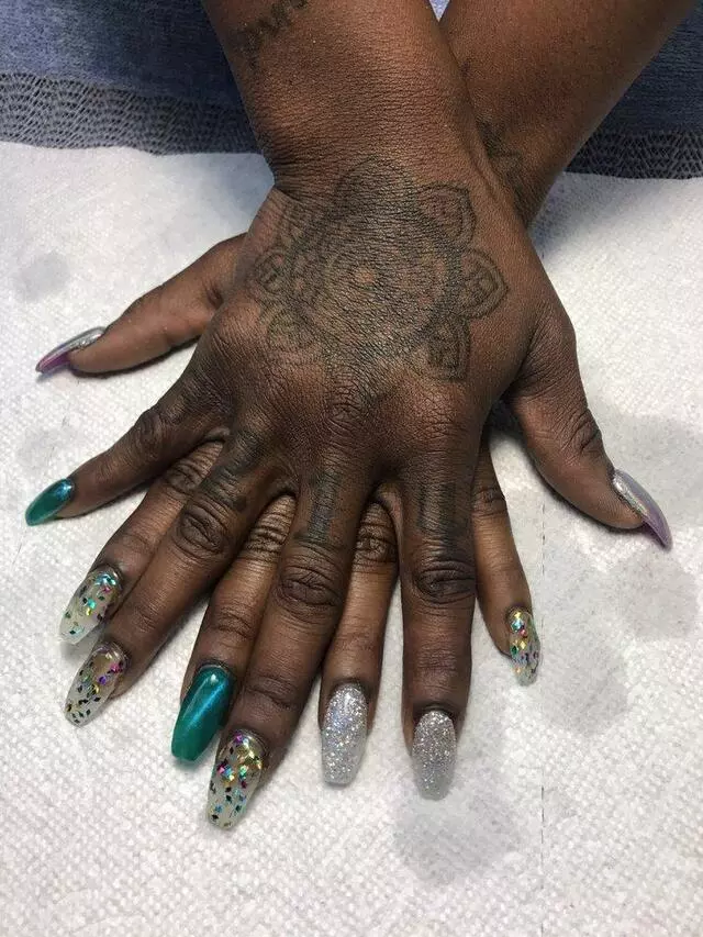 All Nails