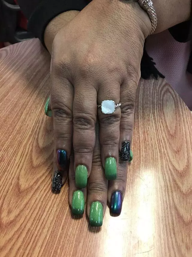 All Nails