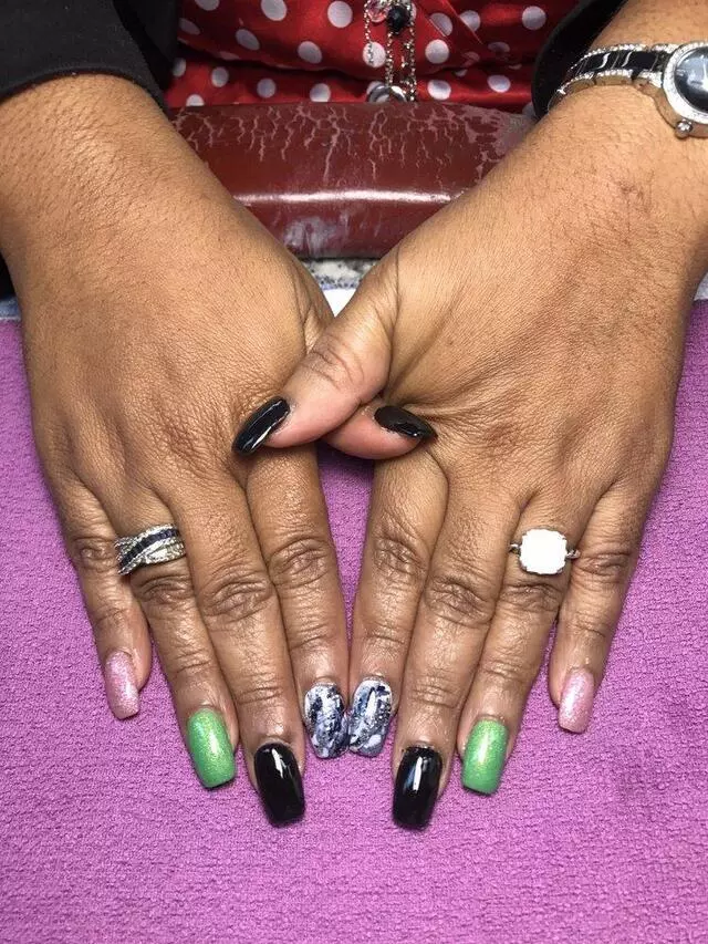 All Nails