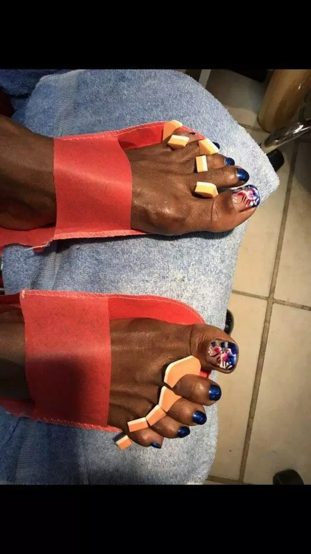 All Nails