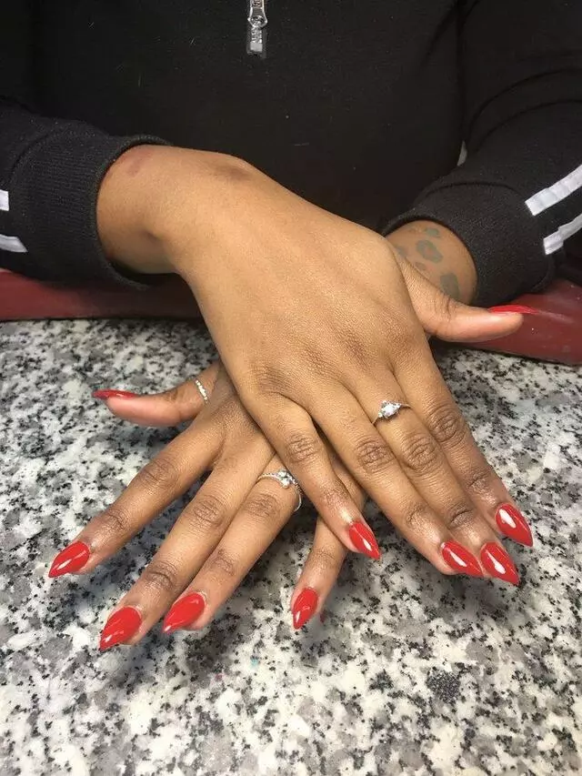 All Nails