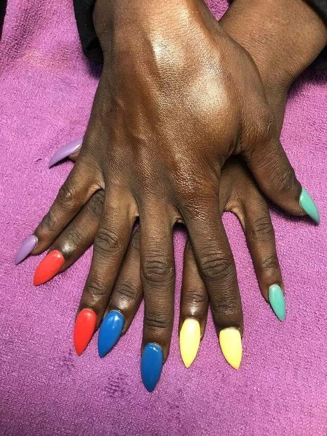 All Nails