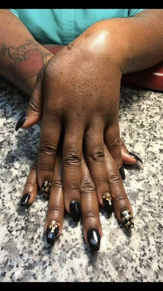 All Nails