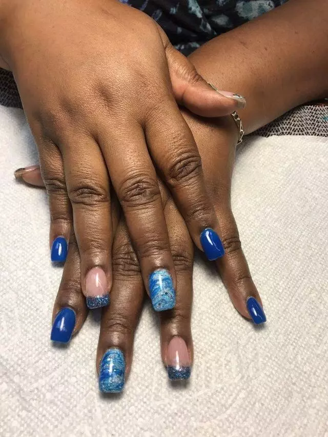 All Nails
