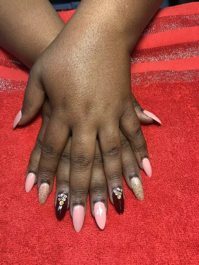 All Nails