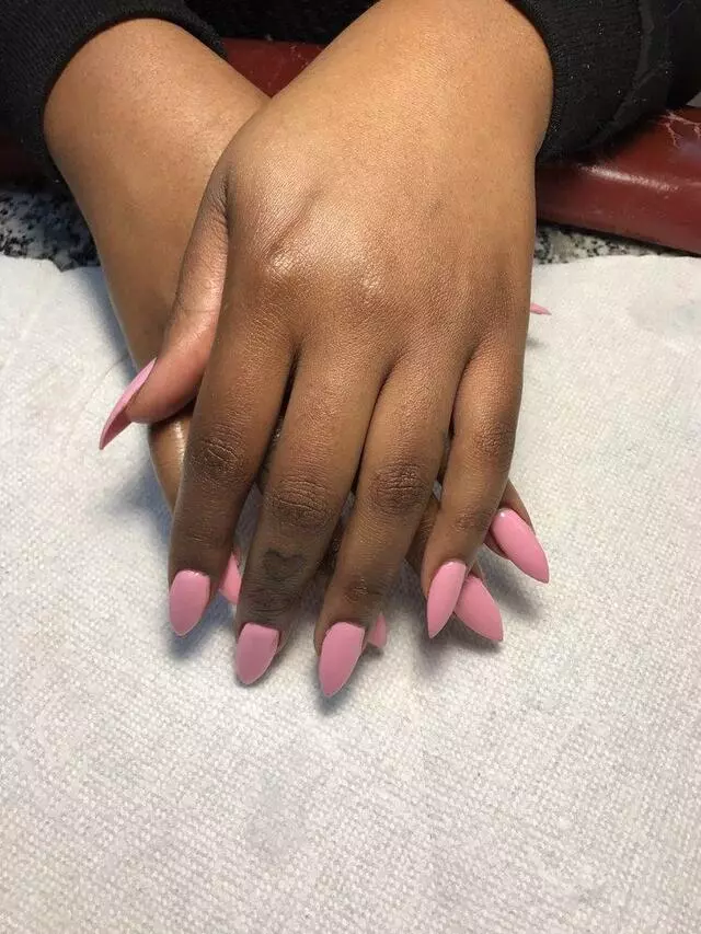 All Nails