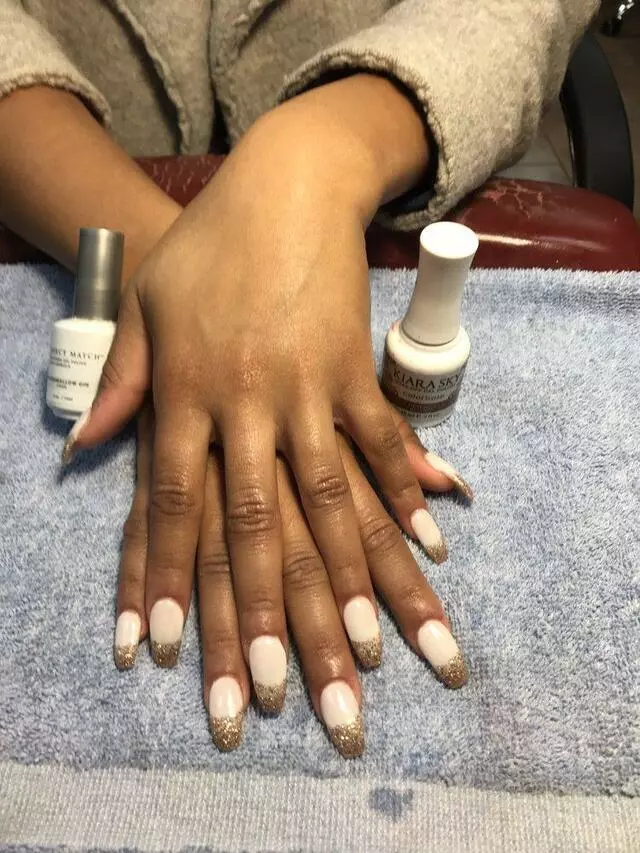All Nails