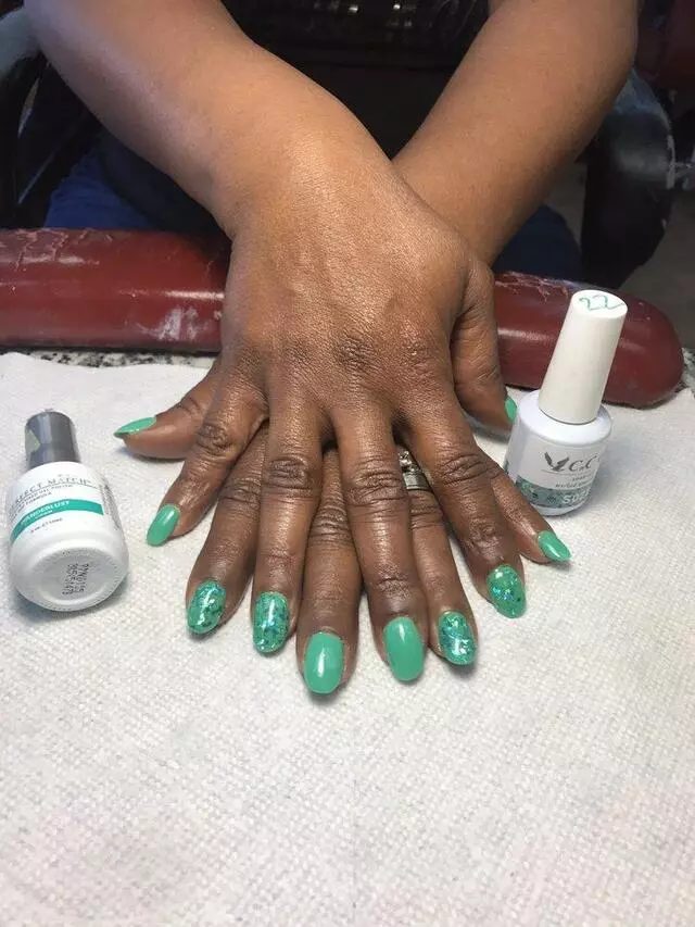 All Nails