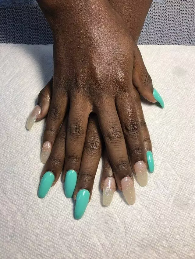All Nails
