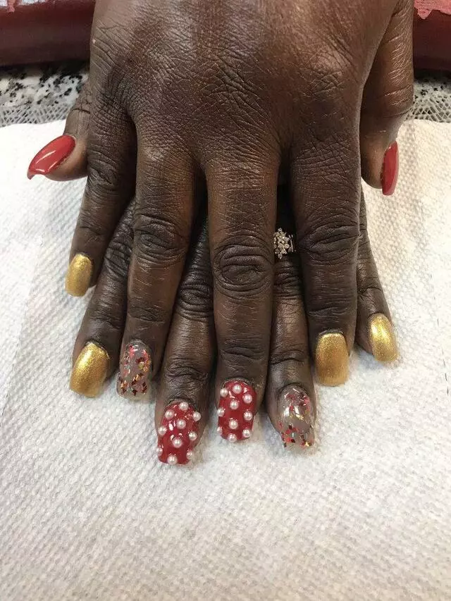 All Nails