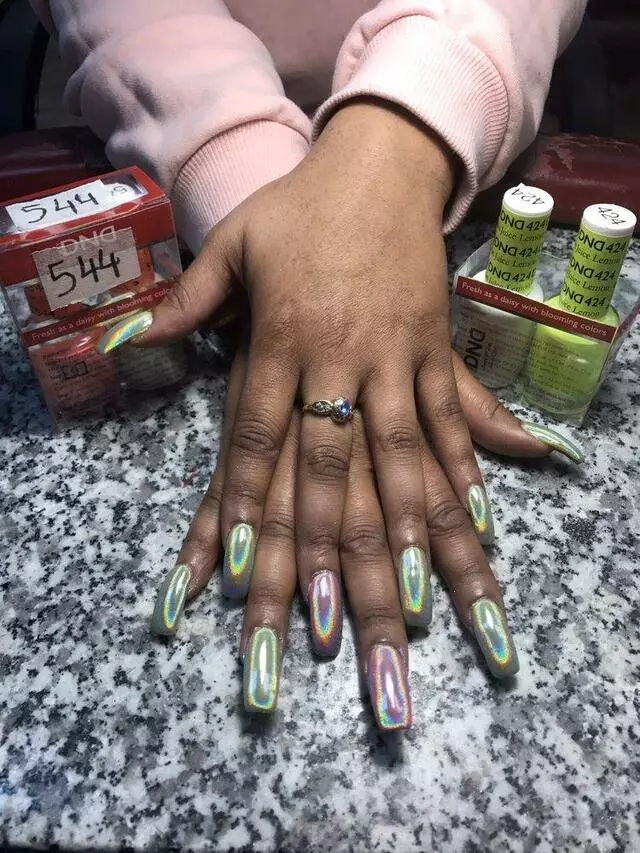 All Nails