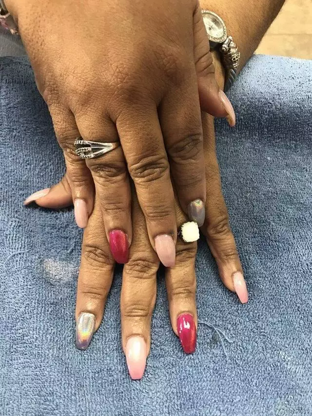 All Nails