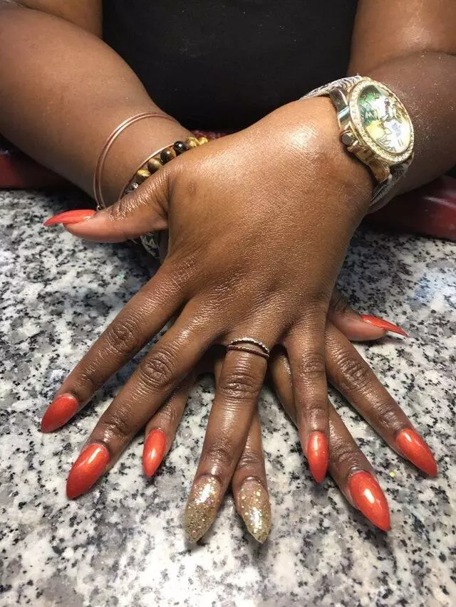 All Nails