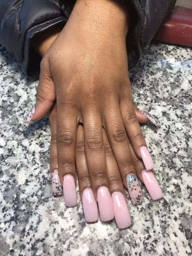 All Nails