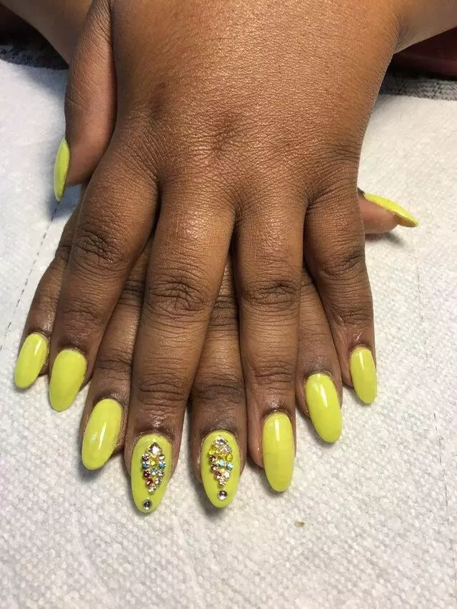 All Nails
