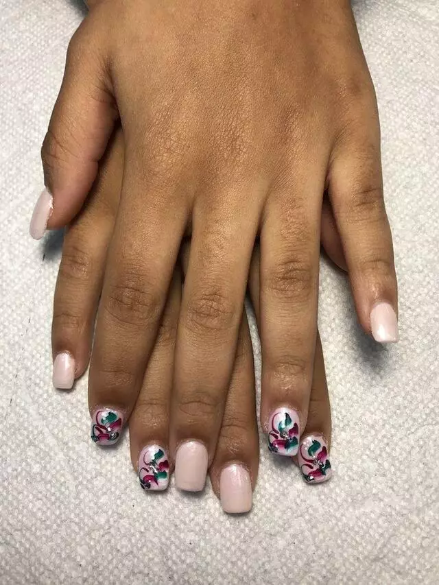 All Nails