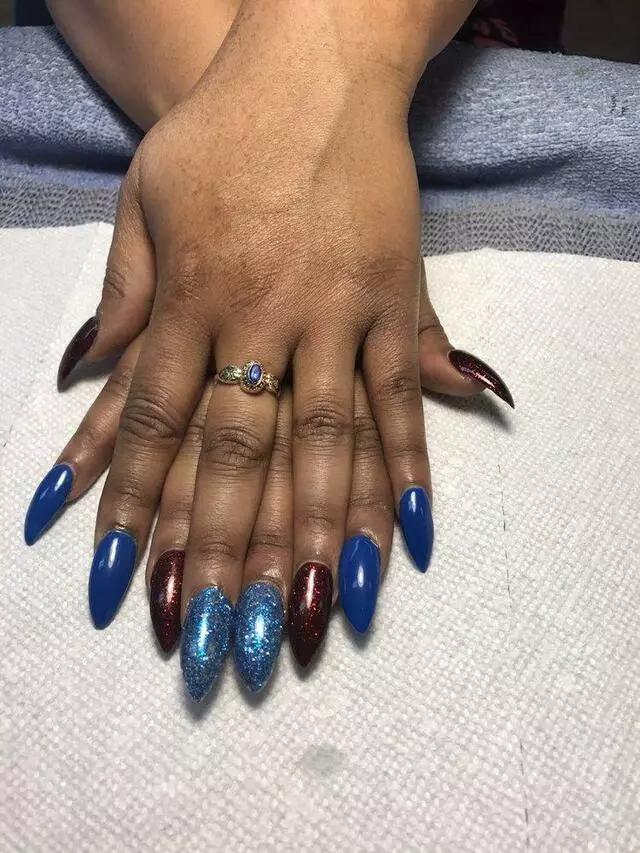 All Nails