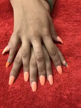 All Nails