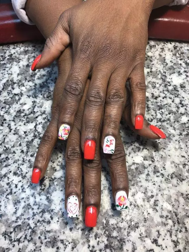 All Nails