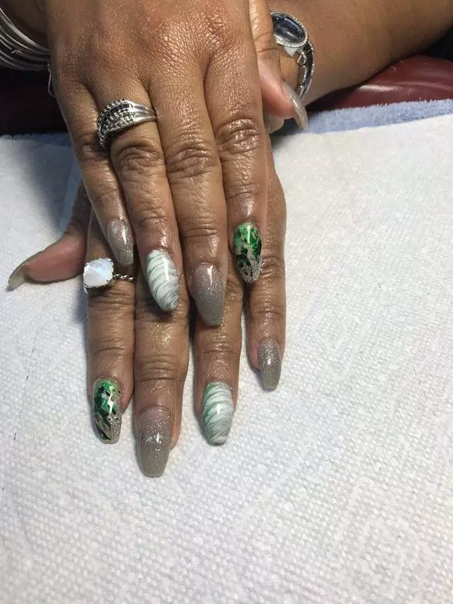 All Nails