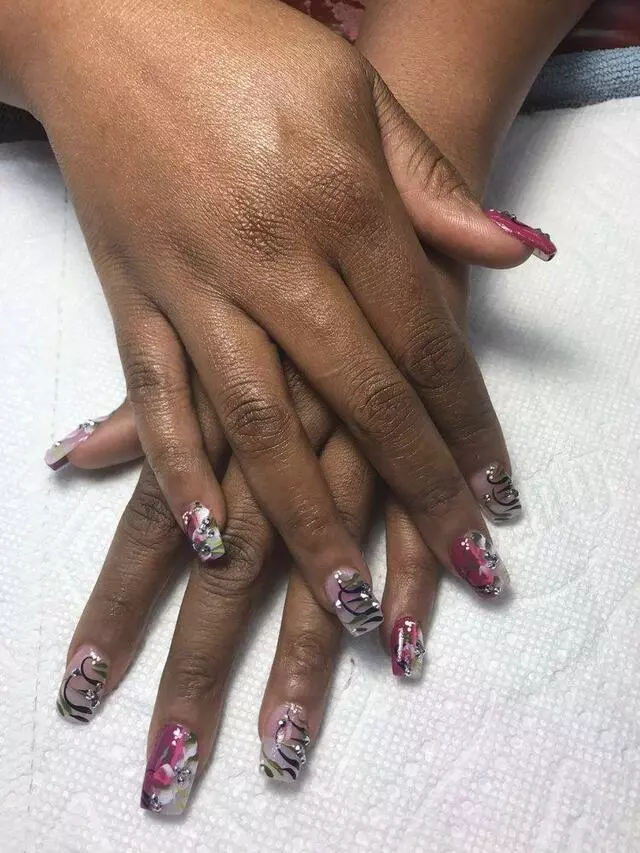 All Nails