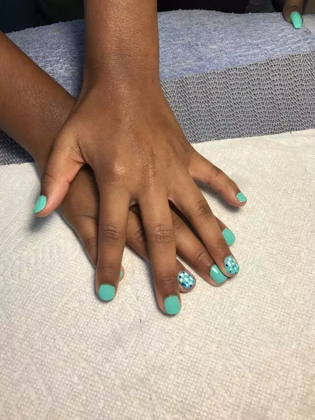 All Nails