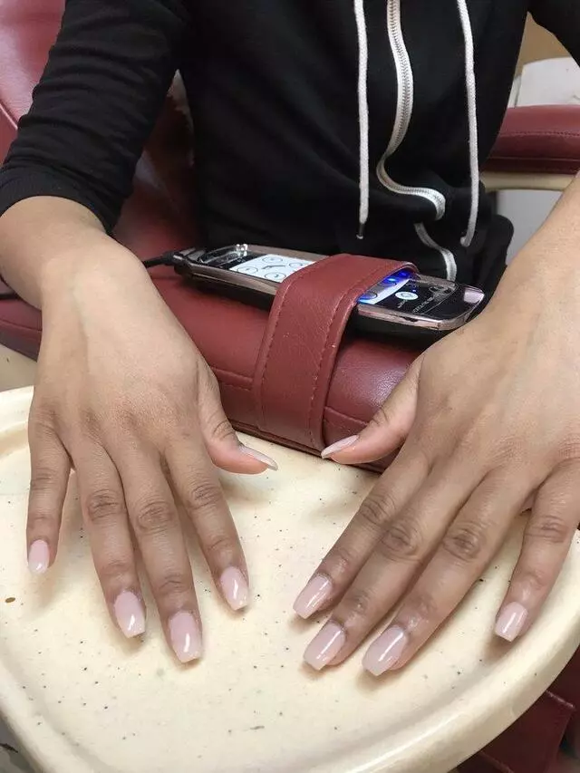 All Nails