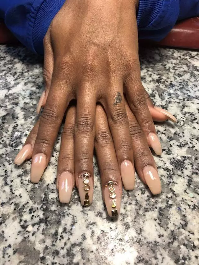 All Nails