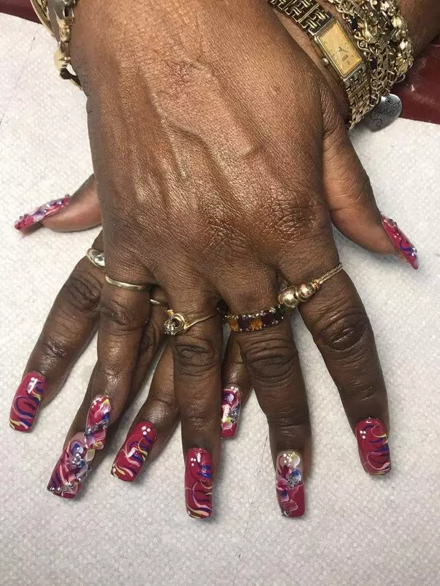 All Nails
