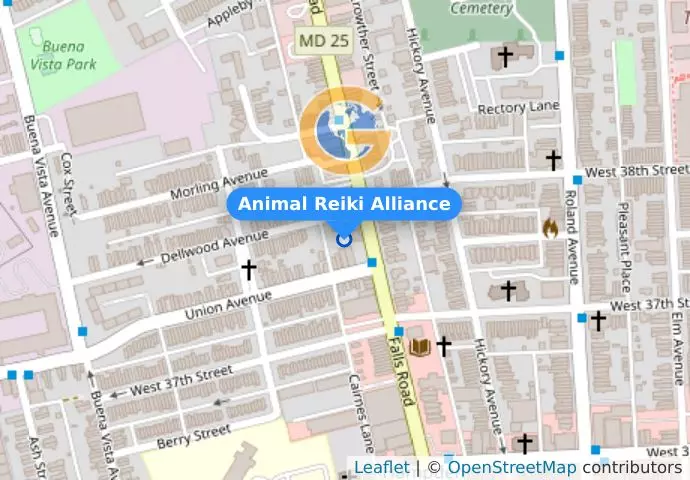 Animal Reiki Alliance