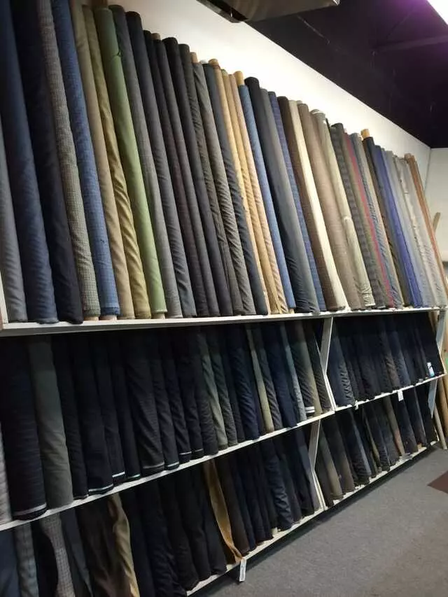 A Fabric Place