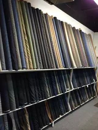 A Fabric Place