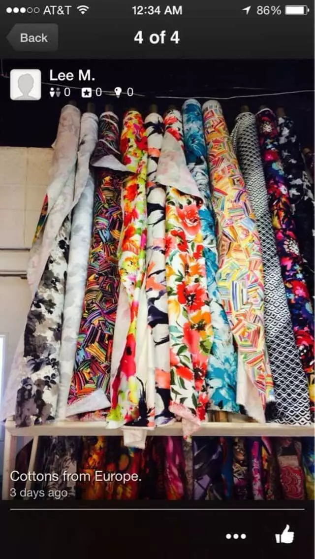 A Fabric Place
