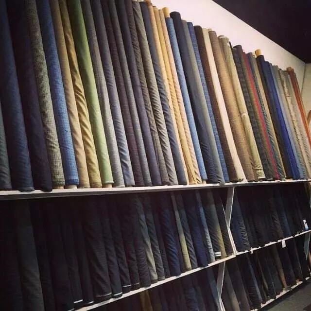 A Fabric Place
