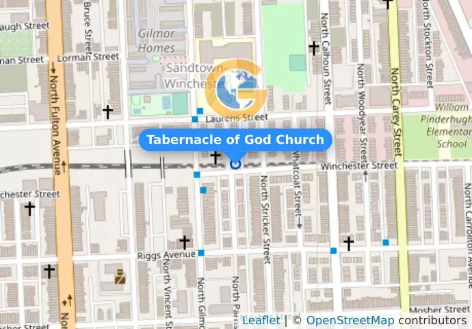Tabernacle of God Church
