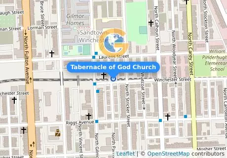 Tabernacle of God Church
