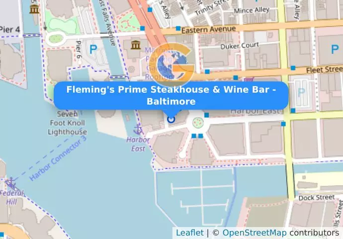 Fleming&apos;s Prime Steakhouse & Wine Bar - Baltimore